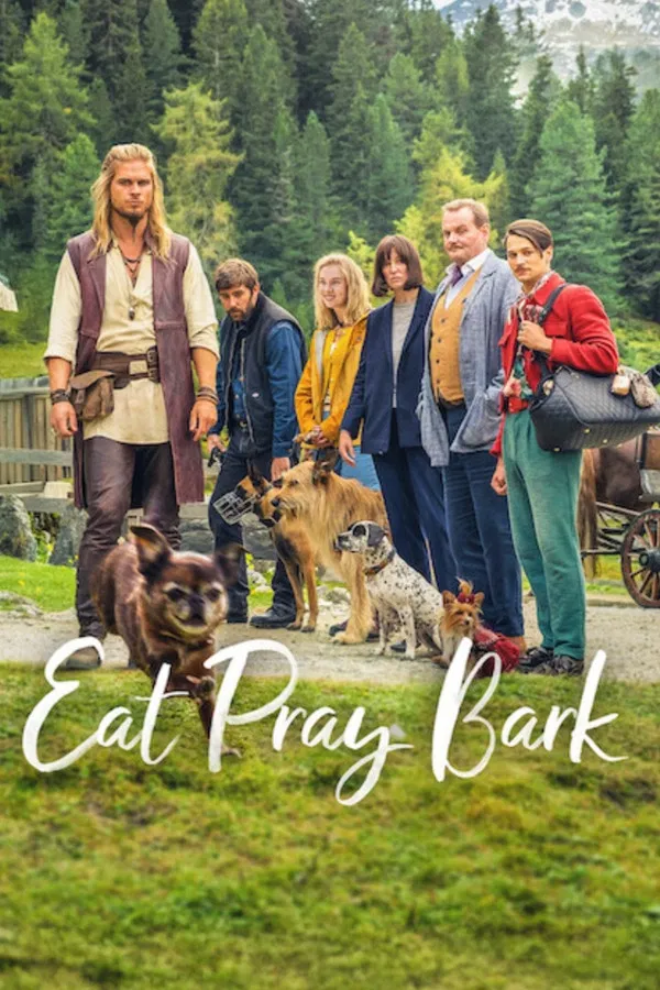 Eat Pray Bark